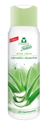 gel za prhanje aloe vera, frosch, 300 ml