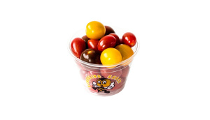 češnjev paradižnik bumbolino, pakirano, 200 g