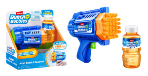 pištola za milne mehurčke, bunch o bubbles