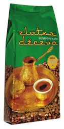 mleta kava