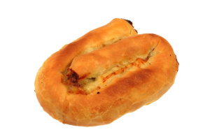 mesni burek, mlinar, 150 g
