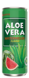 pijača aloe vera, lubenica, lotte, 240 ml