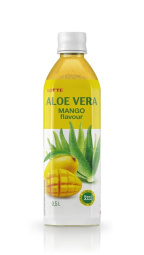 pijača, aloe vera z mangom, lotte, 0,5 l