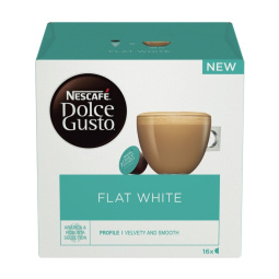 kava v kapsulah flat white