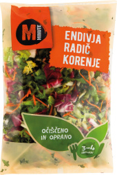 družinski mix, minute, 400 g