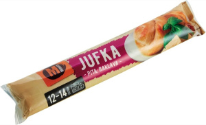 vlečeno testo jufka, za pito in baklavo, minute, 500 g