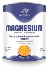 prehransko dopolnilo napitek magnezij drink mix nature´s finest