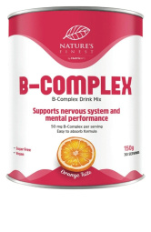 prehransko dopolnilo napitek b-komplex drink mix nature´s finest