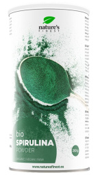 bio spirulina v prahu nature´s finest