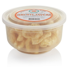 ocvrte svinjske kožice, mesarija kragelj, pakirano, 45 g