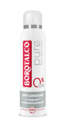 deodorant pure sprej, borotalco, 150 ml