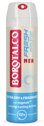 deodorant men fresh, borotalco, 150 ml