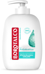 tekoče milo antibacterial, borotalco, 250 ml