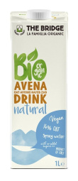 bio ovseni napitek natural