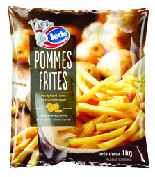 pommes frites ledo