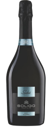 peneče vino sabre soligo, prosecco, 0,75 l
