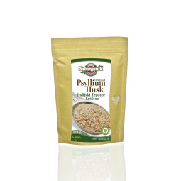 prehransko dopolnilo, indijski tropotec, psyllium husk, naturganik, 100 g
