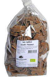 bio ajdovi široki rezanci, vila natura, 250 g