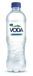 negazirana izvirska voda, moj dan, 0,5 l