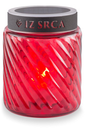 solarna sveča vestina vesta 1000 dni