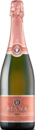 brut rose v škatli, peneče vino, bjana, 0,75 l