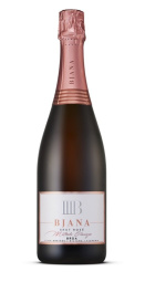 peneče vino bjana rosé