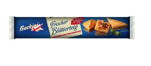sveže listnato testo, backini, 275 g