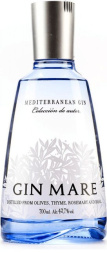 gin mare, 42,7 % alkohola, 0,7 l