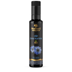 bio olje črne kumine