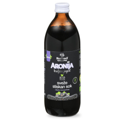 100% bio sok aronije