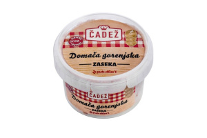 domača gorenjska zaseka