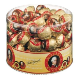 bonbon mozartova kroglica, victor schmid
