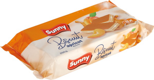 biskvit marelica, sunny, 200 g