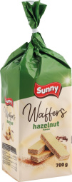 lešnikove napolitanke, sunny, 700 g