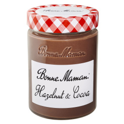 lešnikov namaz s kakavom, bonne maman, 360 g