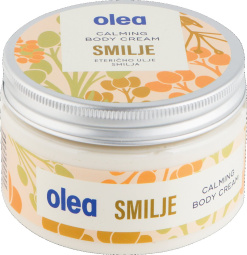 krema za telo mediteran, smilj, olea, 250 ml
