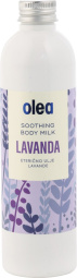 mleko za telo, sivka, olea, 250 ml