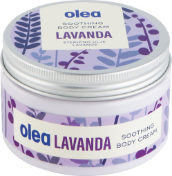 krema za telo mediteran, sivka, olea, 250 ml
