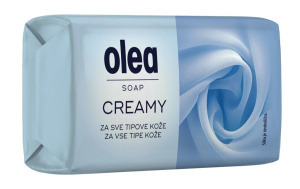 toaletno milo, cream, olea, 100 g
