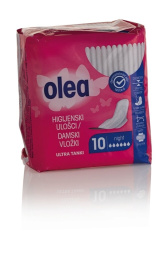 damski nočni vložki, olea, 10/1