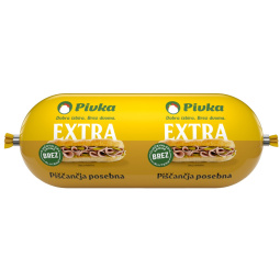 posebna piščančja salama extra, pivka, 800 g