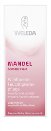 vlažilna krema, mandelj, weleda, 30 ml