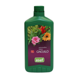 univerzalno tekoče mineralno gnojilo, asef, 1000 ml