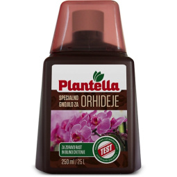 gnojilo za orhideje, plantella, 250 ml