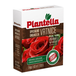 specialno gnojilo za vrtnice, plantella, 1 kg