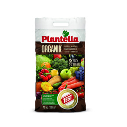 gnojilo organik, plantella, 7,5 kg