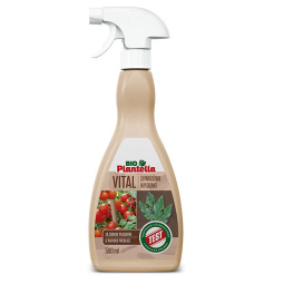 organsko gnojilo za paradižnike vital, bio plantella, 500 ml