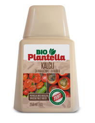 bio gnojilo s kalcijem za paradižnike, bio plantella, 250 ml