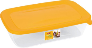 posoda za shranjevanje hrane curver fresh&go, 1 l