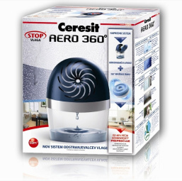 set za odstranjevanje vlage aero 360